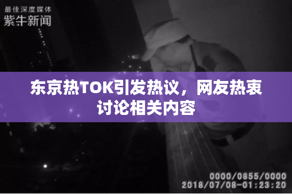 东京热TOK引发热议，网友热衷讨论相关内容