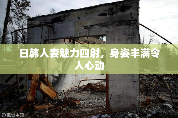 日韩人妻魅力四射，身姿丰满令人心动