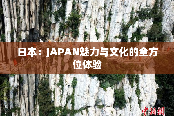 日本：JAPAN魅力与文化的全方位体验