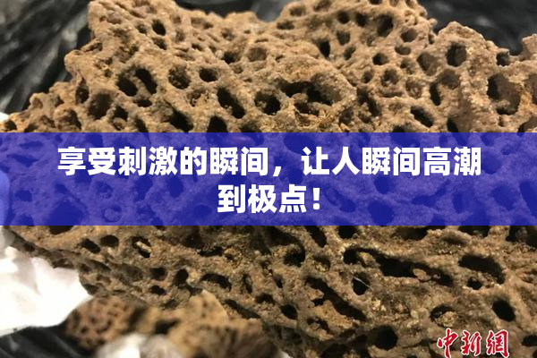 享受刺激的瞬间，让人瞬间高潮到极点！