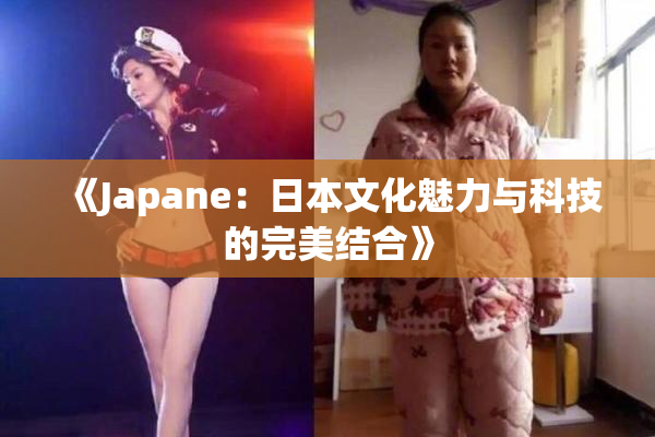 《Japane：日本文化魅力与科技的完美结合》