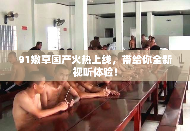 91嫩草国产火热上线，带给你全新视听体验！