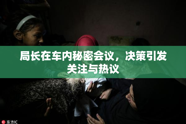局长在车内秘密会议，决策引发关注与热议