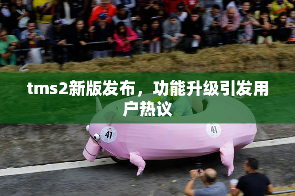 tms2新版发布，功能升级引发用户热议