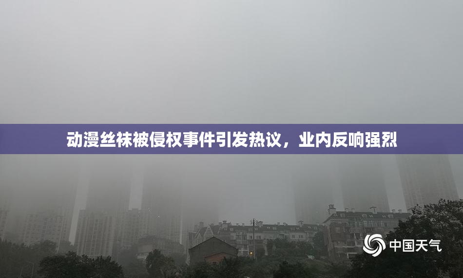 动漫丝袜被侵权事件引发热议，业内反响强烈
