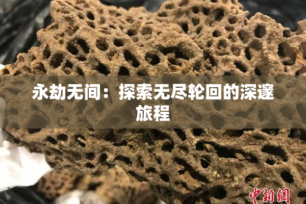 永劫无间：探索无尽轮回的深邃旅程