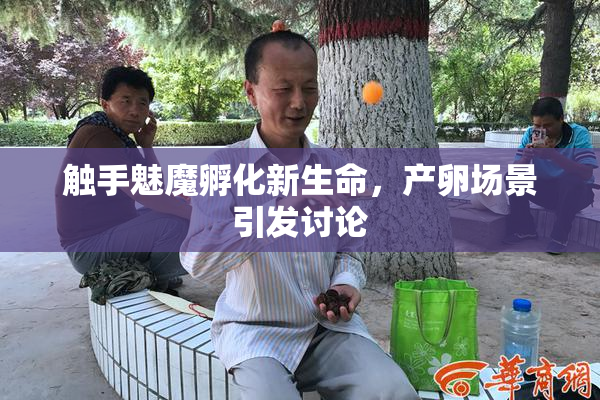 触手魅魔孵化新生命，产卵场景引发讨论