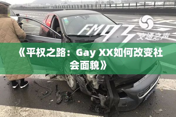 《平权之路：Gay XX如何改变社会面貌》