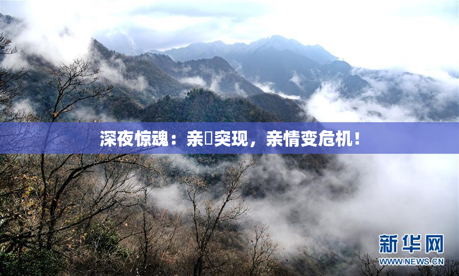 深夜惊魂：亲妺突现，亲情变危机！