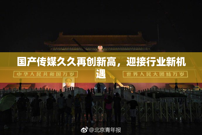 国产传媒久久再创新高，迎接行业新机遇