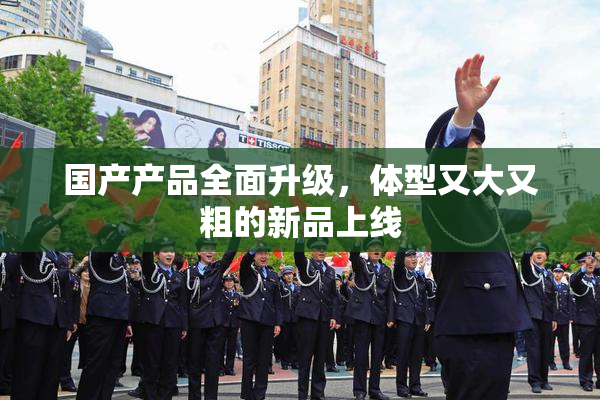 国产产品全面升级，体型又大又粗的新品上线
