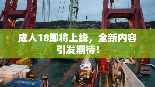成人18即将上线，全新内容引发期待！