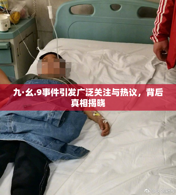 九·幺.9事件引发广泛关注与热议，背后真相揭晓