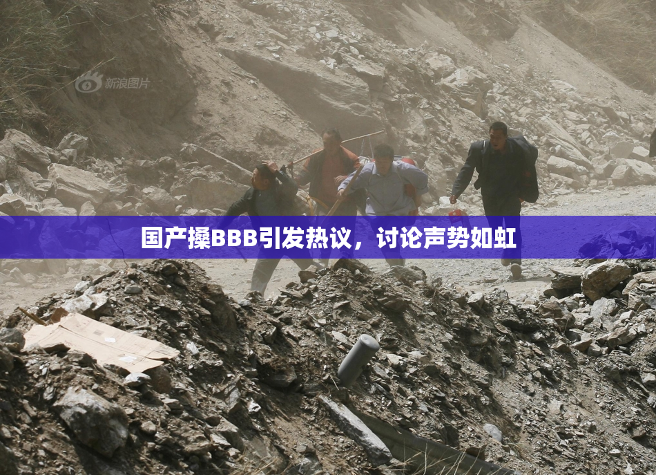 国产搡BBB引发热议，讨论声势如虹