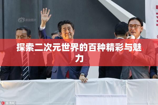 探索二次元世界的百种精彩与魅力