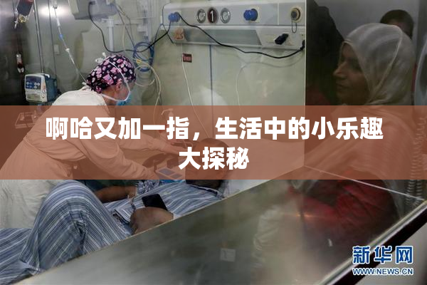 啊哈又加一指，生活中的小乐趣大探秘