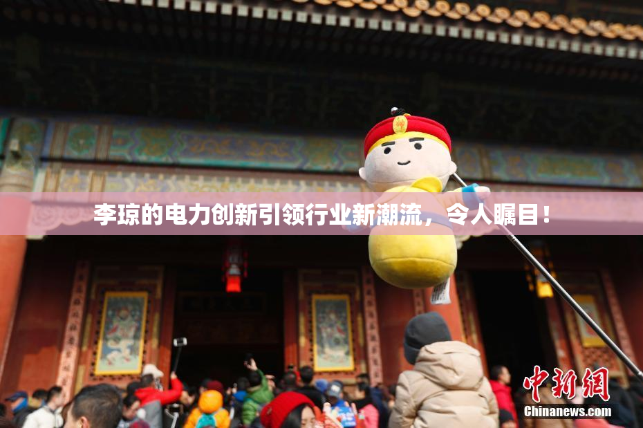 李琼的电力创新引领行业新潮流，令人瞩目！