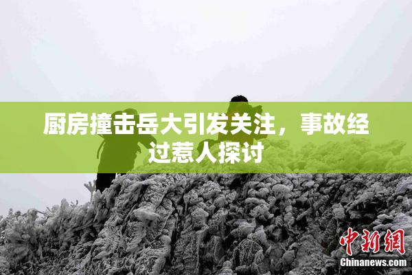 厨房撞击岳大引发关注，事故经过惹人探讨