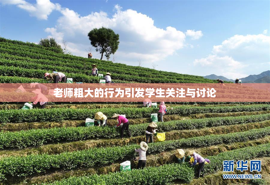 老师粗大的行为引发学生关注与讨论