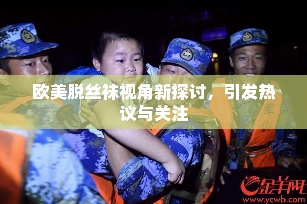 欧美脱丝袜视角新探讨，引发热议与关注