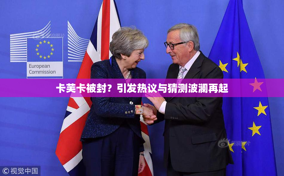 卡芙卡被封？引发热议与猜测波澜再起