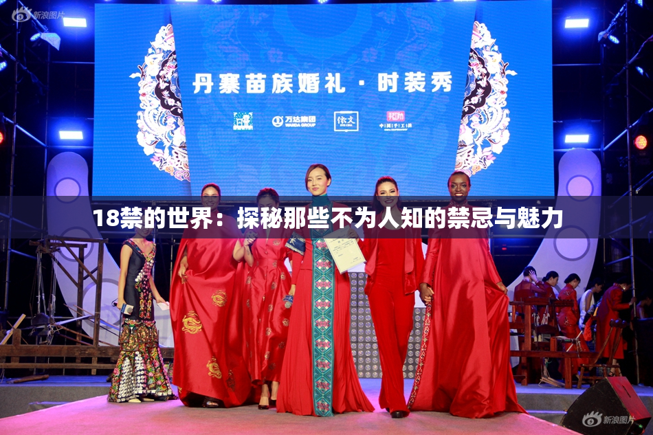 18禁的世界：探秘那些不为人知的禁忌与魅力