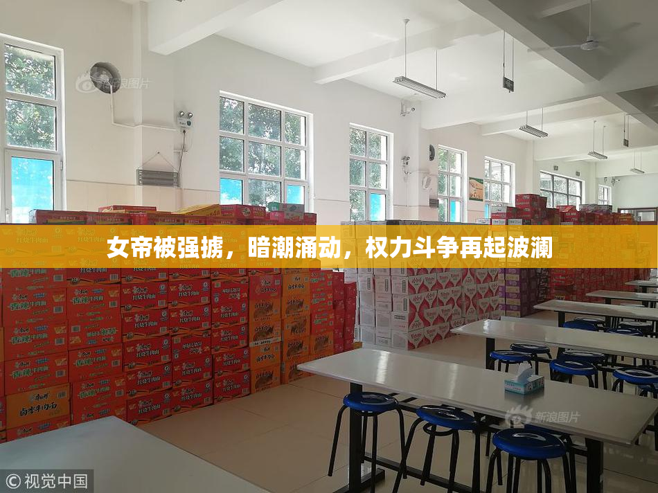 女帝被强掳，暗潮涌动，权力斗争再起波澜