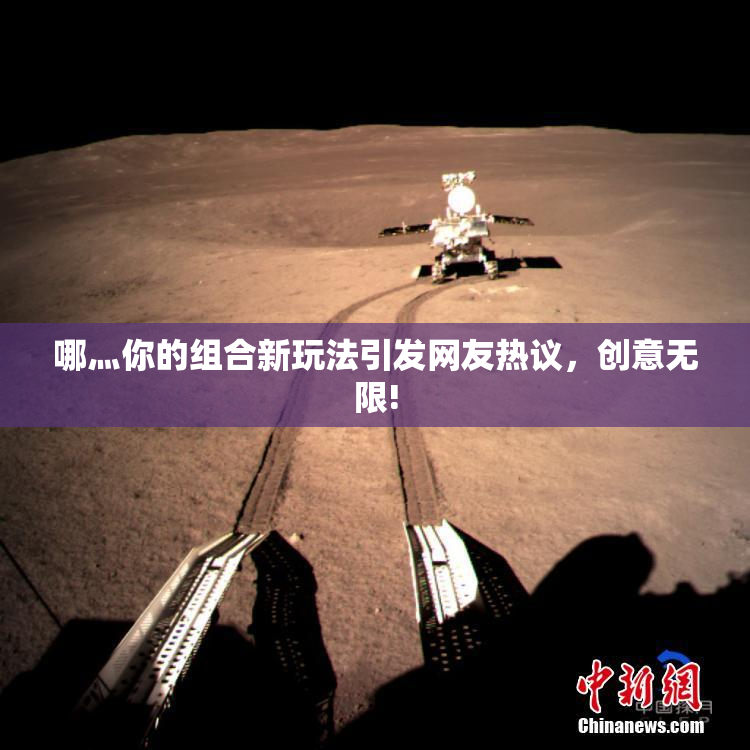哪灬你的组合新玩法引发网友热议，创意无限!
