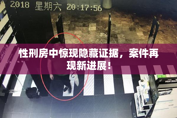 性刑房中惊现隐藏证据，案件再现新进展！