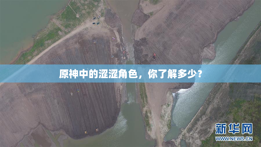 原神中的涩涩角色，你了解多少？