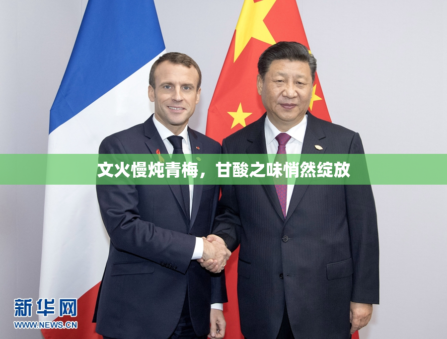 文火慢炖青梅，甘酸之味悄然绽放