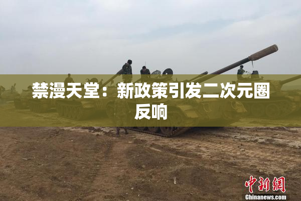 禁漫天堂：新政策引发二次元圈反响