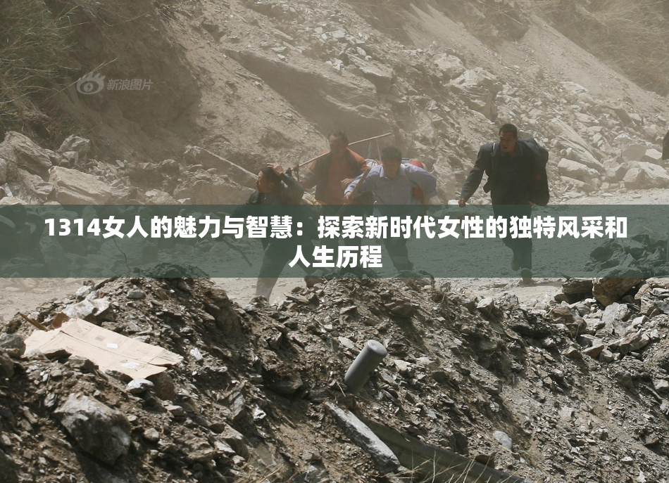 1314女人的魅力与智慧：探索新时代女性的独特风采和人生历程