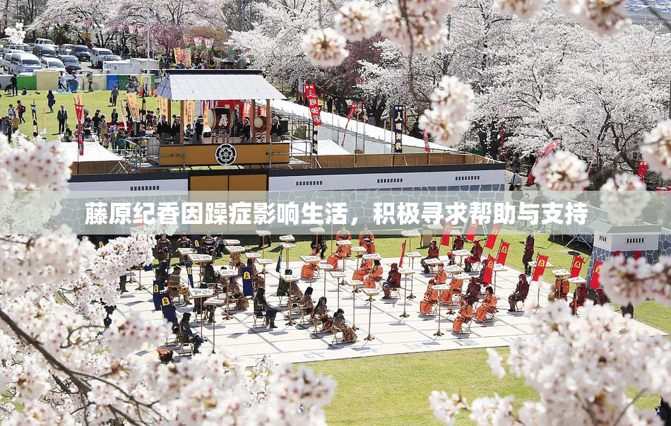 藤原纪香因躁症影响生活，积极寻求帮助与支持