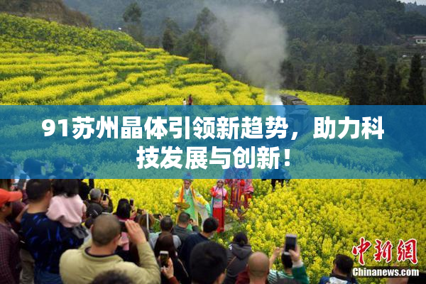 91苏州晶体引领新趋势，助力科技发展与创新！