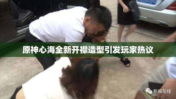 原神心海全新开襟造型引发玩家热议