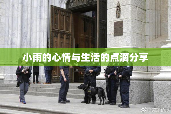 小雨的心情与生活的点滴分享