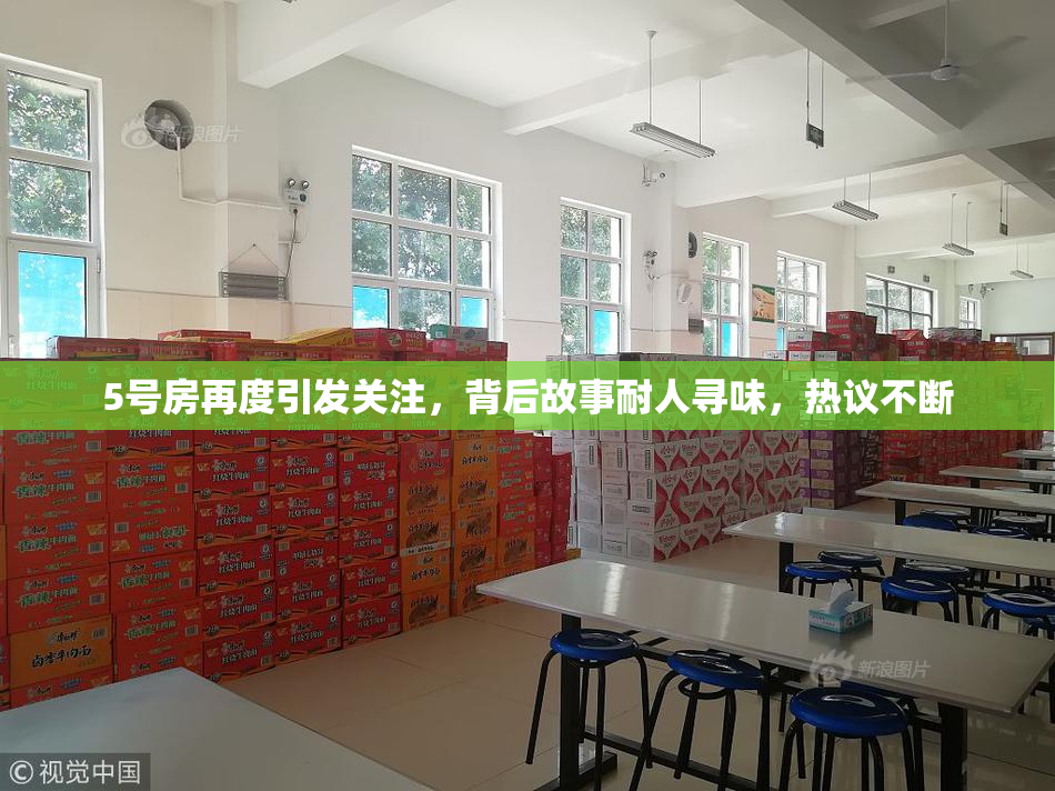 5号房再度引发关注，背后故事耐人寻味，热议不断