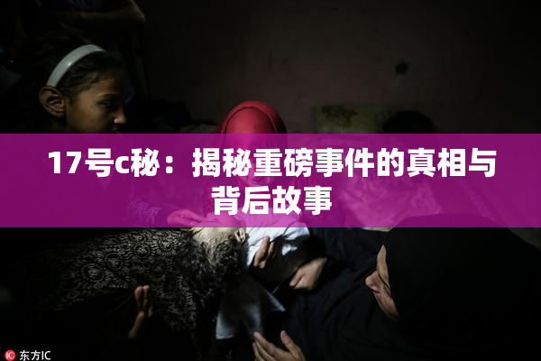 17号c秘：揭秘重磅事件的真相与背后故事