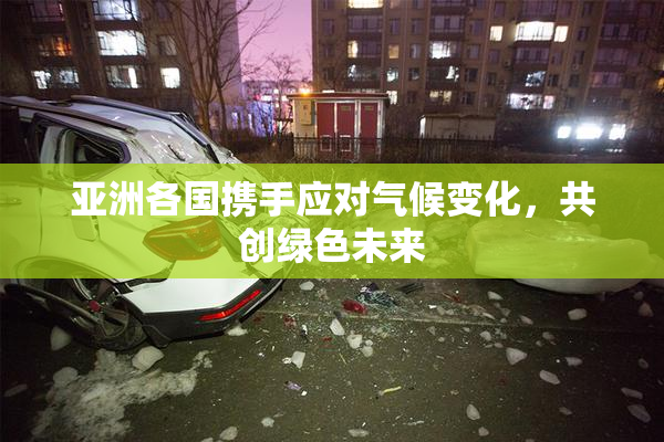 亚洲各国携手应对气候变化，共创绿色未来