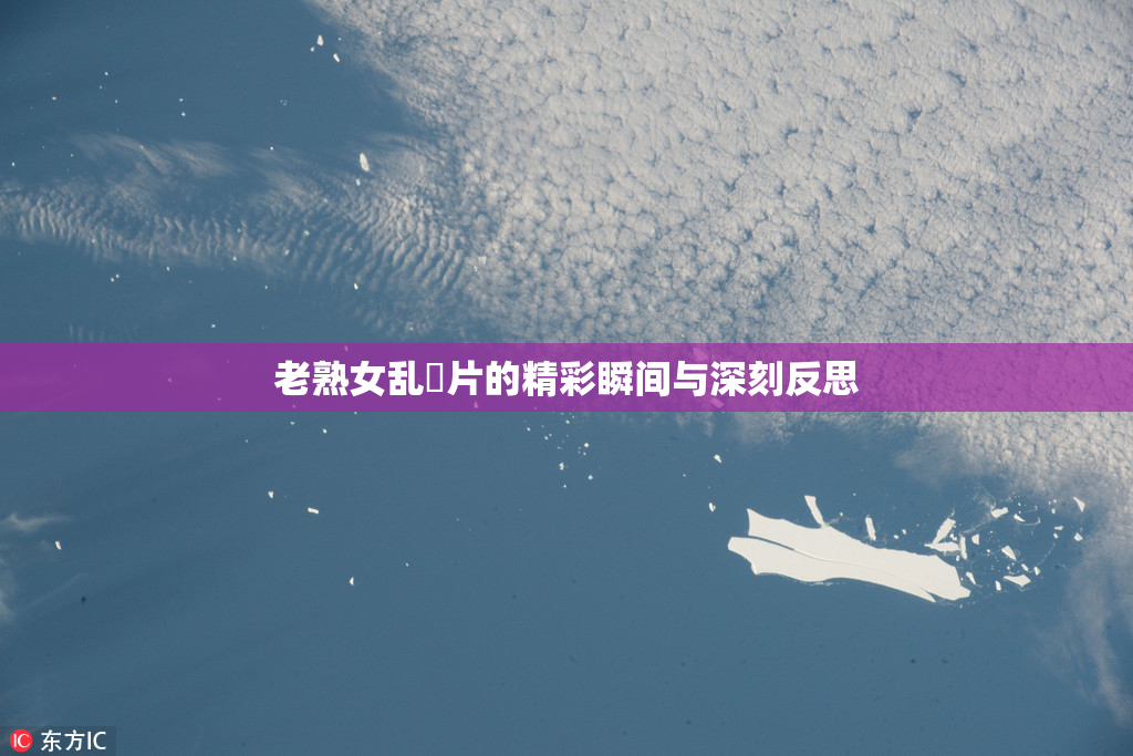 老熟女乱婬片的精彩瞬间与深刻反思
