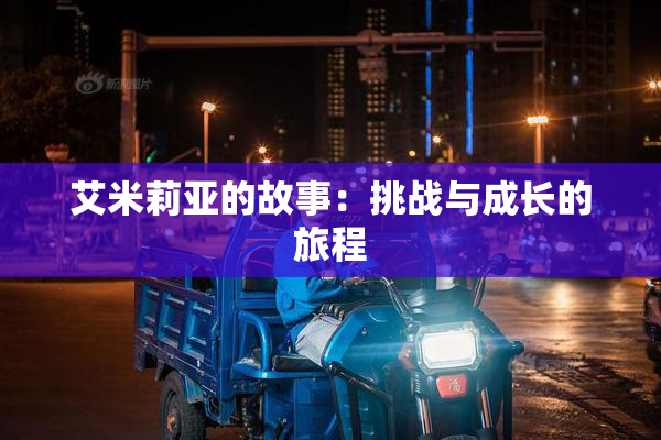 艾米莉亚的故事：挑战与成长的旅程