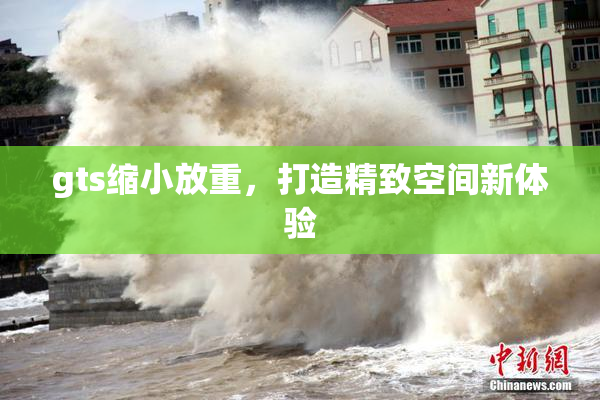 gts缩小放重，打造精致空间新体验