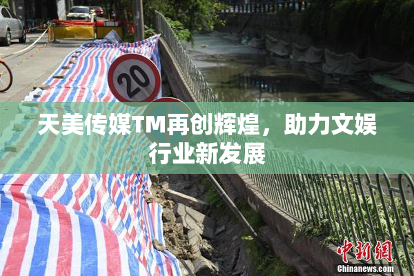 天美传媒TM再创辉煌，助力文娱行业新发展