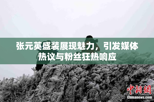 张元英盛装展现魅力，引发媒体热议与粉丝狂热响应