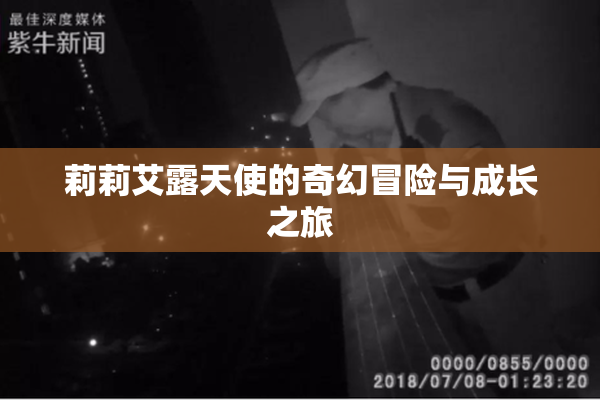 莉莉艾露天使的奇幻冒险与成长之旅
