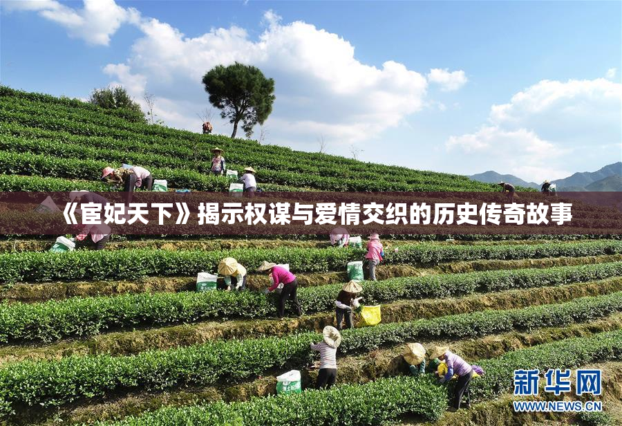 《宦妃天下》揭示权谋与爱情交织的历史传奇故事