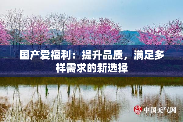 国产爱福利：提升品质，满足多样需求的新选择