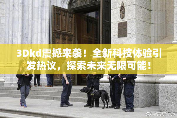 3Dkd震撼来袭！全新科技体验引发热议，探索未来无限可能！