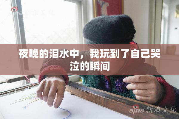 夜晚的泪水中，我玩到了自己哭泣的瞬间
